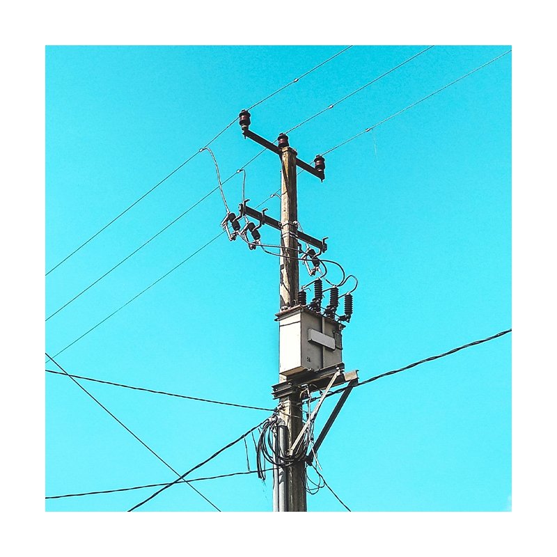 45 Meter Angle Steel Lattice Self Supporting Communication Provider 4g 5g Towers